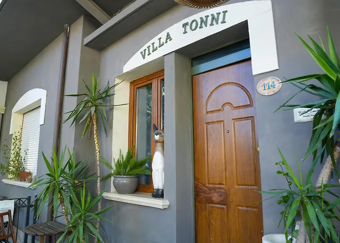 Appartamenti Villa Tonni